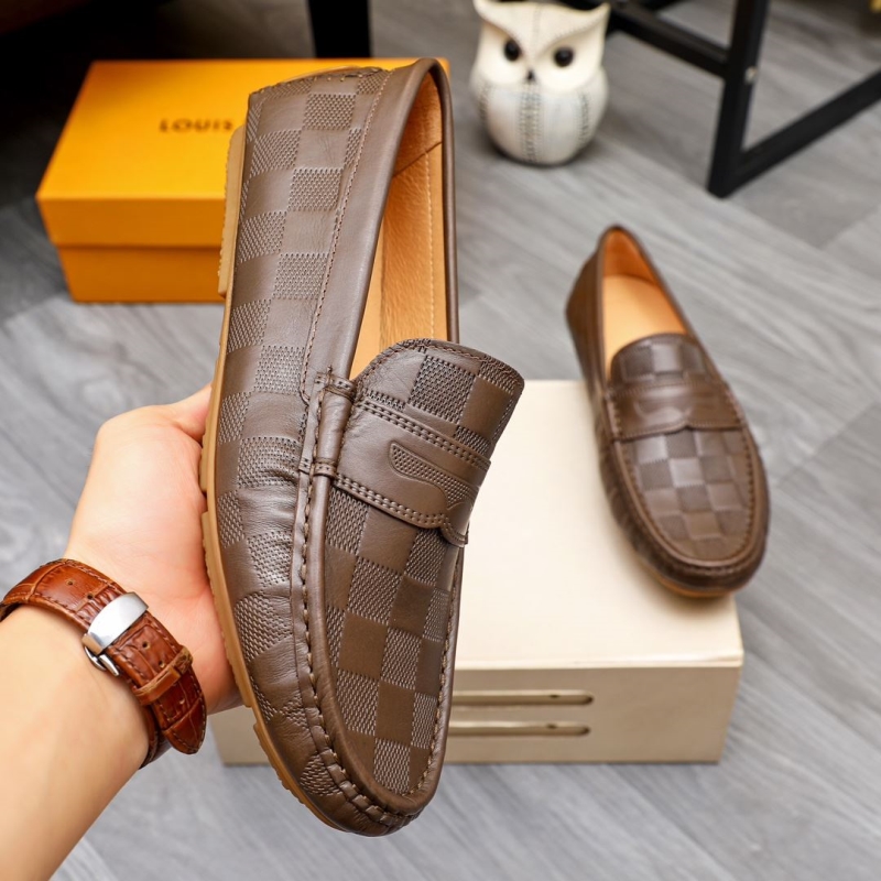 LV Leather Shoes